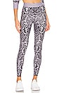 view 1 of 4 Leopard Star Legging in Lilac