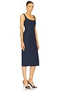 view 3 of 5 Maxi Dress in Navy Blue