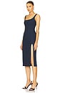 view 4 of 5 Maxi Dress in Navy Blue