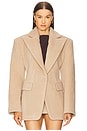 view 1 of 4 CHAQUETA in Beige