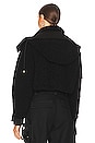 view 4 of 6 Bomber Jacket in Black