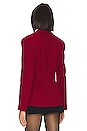 view 3 of 4 CHAQUETA BLAZER in Red