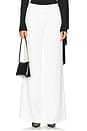 view 1 of 6 Pant in White