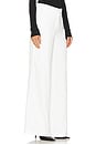 view 2 of 6 Pant in White