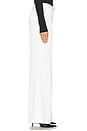 view 3 of 6 Pant in White