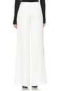 view 4 of 6 Pant in White