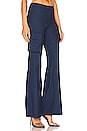 view 2 of 5 PANTALON in Striped