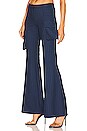 view 3 of 5 PANTALON in Striped