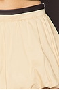 view 6 of 6 Balloon Skirt in Beige