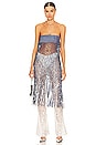 view 5 of 5 FALDA in Blue