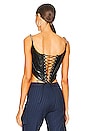 view 3 of 4 CORSET in Black