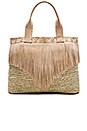 view 1 of 4 Fringe Bag in Ivory