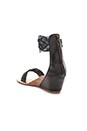 view 3 of 5 Lilly Sandal in Black