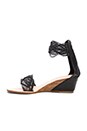 view 5 of 5 Lilly Sandal in Black