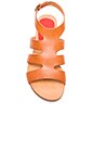 view 4 of 5 SANDALES ANTONELLA in Brown