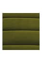 view 4 of 5 Westwood Bench in Moss Velvet