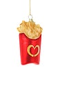 view 1 of 1 French Fries Ornament in 
