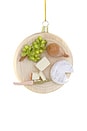 view 1 of 1 Cheese Plate Ornament in 