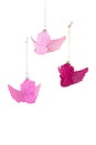 view 1 of 1 Wee Cherubs Ornament Set Of 3 in 
