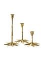view 1 of 1 Star Candlestick Holders Set Of 3 in 