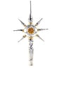 view 1 of 1 Heirloom Star Tree Topper in Silver
