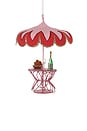 view 1 of 1 Poolside Brunch Ornament in Pink