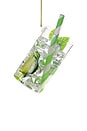view 1 of 1 DÉCORATION MOJITO À LA MENTHE MINT MOJITO ORNAMENT in 