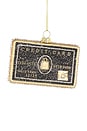view 1 of 1 Credit Card Ornament in 