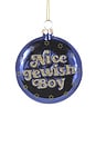 view 1 of 1 Nice Jewish Boy Ornament in 