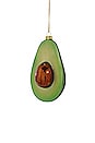 view 1 of 1 Avocado Ornament in 
