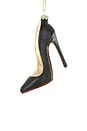 view 1 of 1 High Fashioned Red Sole Pump Ornament in 