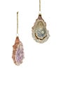 view 1 of 1 Oyster Ornament Set Of 2 in 