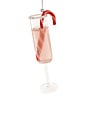 view 1 of 1 Peppermint Martini Ornament in 
