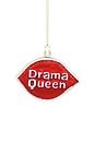view 1 of 1 Drama Queen Ornament in 