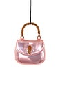 view 1 of 1 ORNAMENTO PINK HANDBAG in 