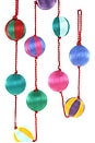 view 1 of 1 FESTÃO STRIPED THREAD GARLAND in 