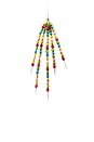 view 1 of 1 Mid Century Beaded Spray in Multi