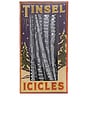 view 1 of 1 Tinsel Icicles in 