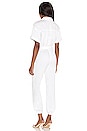 view 3 of 3 Everlee Jumpsuit in White