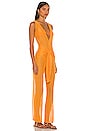 view 2 of 3 Vesta Jumpsuit in Rustic Orange
