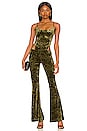 view 1 of 3 Nolan Jumpsuit in Olive Green