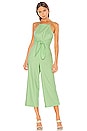view 1 of 3 Micah Jumpsuit in Soft Mint