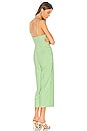 view 3 of 3 Micah Jumpsuit in Soft Mint
