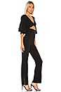 view 2 of 4 Stefana Jumpsuit in Black