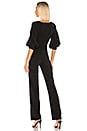 view 3 of 4 Stefana Jumpsuit in Black