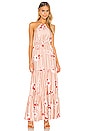 view 1 of 3 Pedro Maxi Dress in Blush Floral
