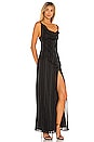 view 2 of 4 Reyna Maxi Dress in Black