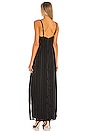 view 3 of 4 Reyna Maxi Dress in Black