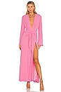 view 1 of 3 Millie Maxi Dress in Hot Pink