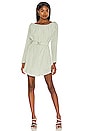view 1 of 3 Alta Mini Dress in Sage